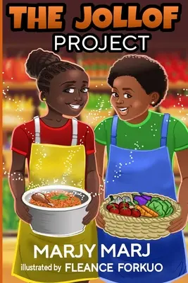 El proyecto Jollof - The Jollof Project