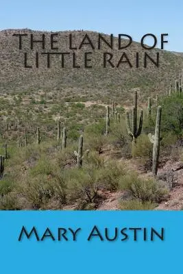 El país de la lluvia menuda - The Land of Little Rain