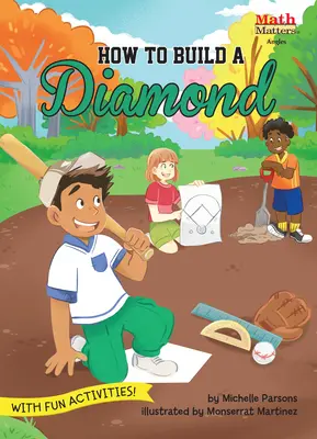 Cómo construir un diamante: Ángulos - How to Build a Diamond: Angles