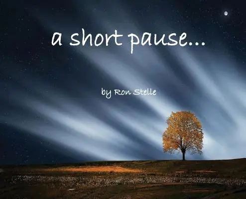 Una breve pausa.. - A short pause..