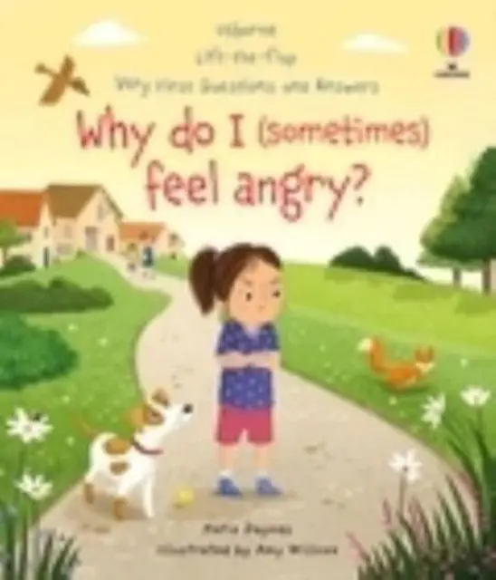 Primeras preguntas y respuestas: ¿Por qué (a veces) me enfado? - Very First Questions and Answers: Why do I (sometimes) feel angry?