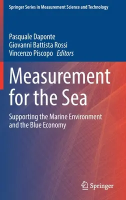 Medición para el mar: Apoyo al medio ambiente marino y a la economía azul - Measurement for the Sea: Supporting the Marine Environment and the Blue Economy