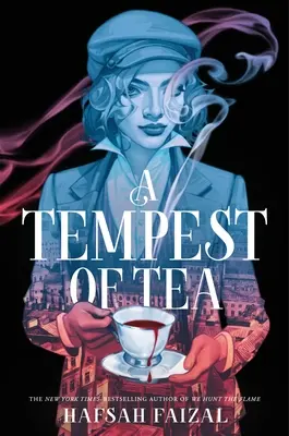 Tempestad de té - A Tempest of Tea