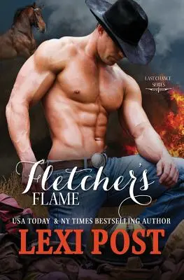 La llama de Fletcher - Fletcher's Flame