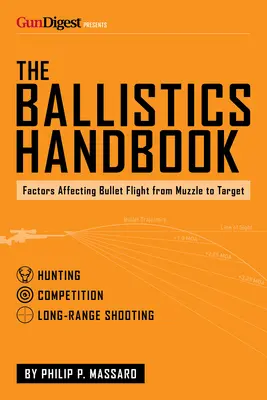 Manual de balística: Factores que afectan al vuelo de la bala desde la boca del cañón hasta el blanco - The Ballistics Handbook: Factors Affecting Bullet Flight from Muzzle to Target