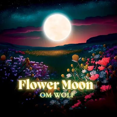 Luna Flor - Flower Moon