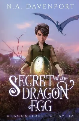 El secreto del huevo de dragón - Secret of the Dragon Egg