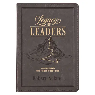 Devocional El legado de los líderes - Legacy of Leaders Devotional