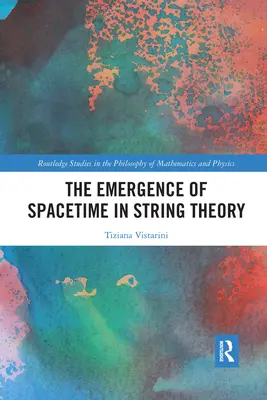 La aparición del espaciotiempo en la teoría de cuerdas - The Emergence of Spacetime in String Theory