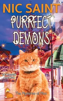 Purrfect Demonios - purrfect Demons