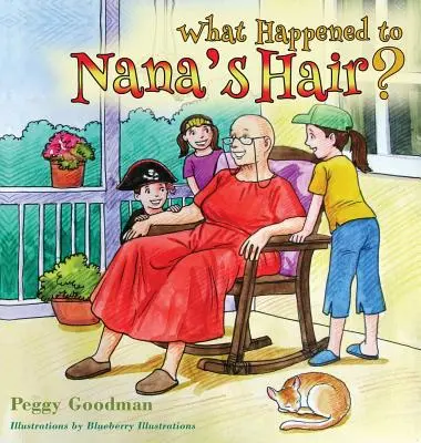 ¿Qué le pasó al pelo de Nana? - What Happened To Nana's Hair?