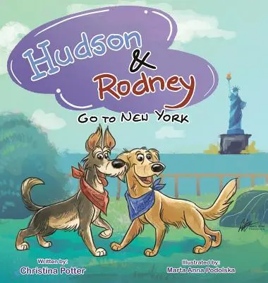 Hudson y Rodney Go To New York - Hudson & Rodney: Go To New York