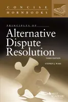 Principios de resolución alternativa de conflictos - Principles of Alternative Dispute Resolution