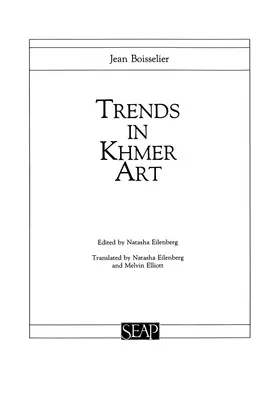 Tendencias en el arte jemer - Trends in Khmer Art