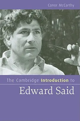 La introducción de Cambridge a Edward Said - The Cambridge Introduction to Edward Said