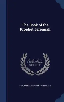 El libro del profeta Jeremías - The Book of the Prophet Jeremiah