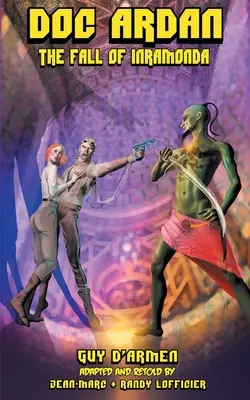 Doc Ardan: La caída de Inramonda - Doc Ardan: The Fall of Inramonda