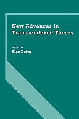 Nuevos Avances en Teoría Trascendental - New Advances in Transcendence Theory