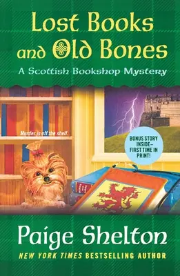 Libros Perdidos y Huesos Viejos: Un misterio de librería escocesa - Lost Books and Old Bones: A Scottish Bookshop Mystery