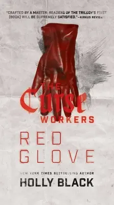 Guante rojo - Red Glove