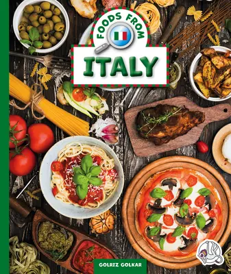 Alimentos de Italia - Foods from Italy