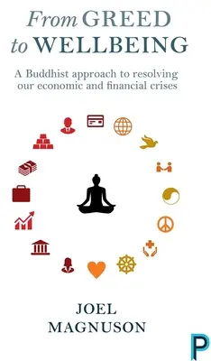 De la codicia al bienestar: Un enfoque budista para resolver nuestras crisis económicas y financieras - From Greed to Wellbeing: A Buddhist Approach to Resolving Our Economic and Financial Crises