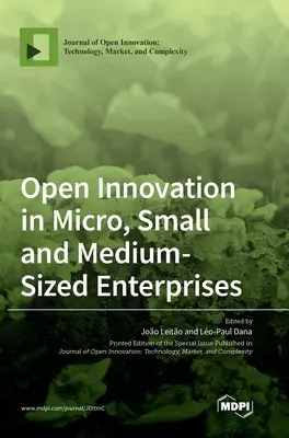 Innovación abierta en microempresas y pequeñas y medianas empresas - Open Innovation in Micro, Small and Medium-Sized Enterprises
