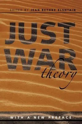 Teoría de la guerra justa - Just War Theory