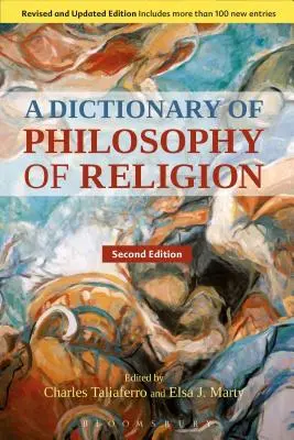 Diccionario de filosofía de la religión, segunda edición - A Dictionary of Philosophy of Religion, Second Edition