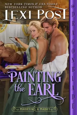 Pintando al Conde - Painting the Earl