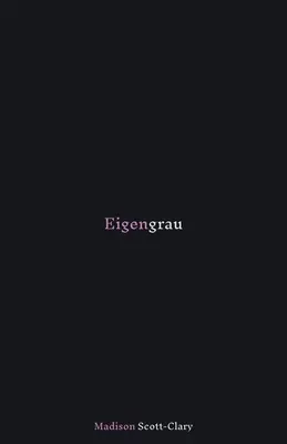 Eigengrau: Poemas - 2015 a 2020 - Eigengrau: Poems - 2015 to 2020