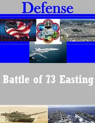 Batalla de 73 Easting - Battle of 73 Easting