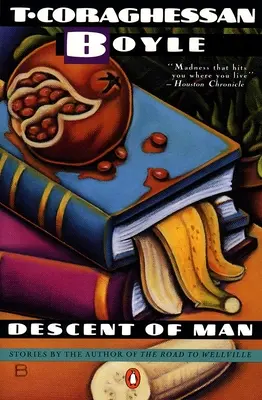 El descenso del hombre: Relatos - Descent of Man: Stories