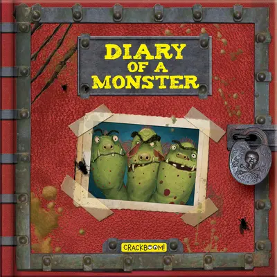 Diario de un monstruo - Diary of a Monster