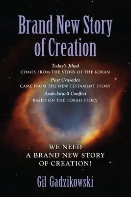 Una nueva historia de la creación: La Yihad de hoy viene del Corán Historia. Las Cruzadas: de la Historia del Nuevo Testamento. Conflicto árabe-israelí: de la - Brand New Story of Creation: Today's Jihad comes from the Koran Story. The Crusades: from the New Testament Story. Arab-Israeli Conflict: from the