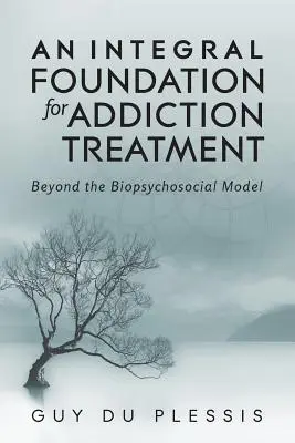 Una base integral para el tratamiento de las adicciones: Más allá del modelo biopsicosocial - An Integral Foundation for Addiction Treatment: Beyond the Biopsychosocial Model