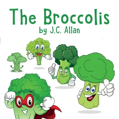 Los brócolis - The Broccoli's