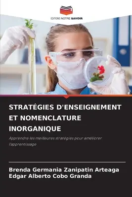 Estrategias de Enseñanza y Nomenclatura Inorgánica - Stratgies d'Enseignement Et Nomenclature Inorganique