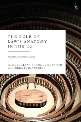 Anatomía del Estado de Derecho en la UE: Fundamentos y protecciones - The Rule of Law's Anatomy in the EU: Foundations and Protections