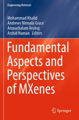 Aspectos fundamentales y perspectivas de los mixenos - Fundamental Aspects and Perspectives of Mxenes