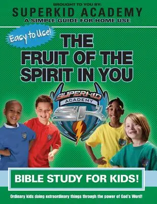 Ska Estudio Bíblico en Casa - El Fruto del Espíritu en Ti - Ska Home Bible Study- The Fruit of the Spirit in You