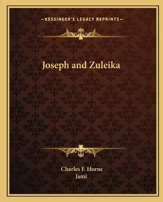 José y Zuleika - Joseph and Zuleika