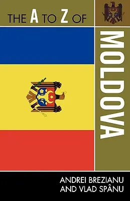 De la A a la Z de Moldavia - The A to Z of Moldova