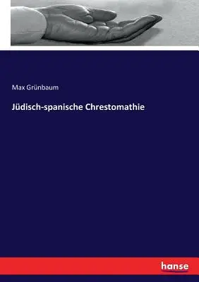 Jdisch-spanische Chrestomathie