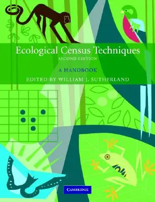 Ecological Census Techniques: A Handbook