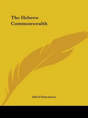 La comunidad hebrea - The Hebrew Commonwealth