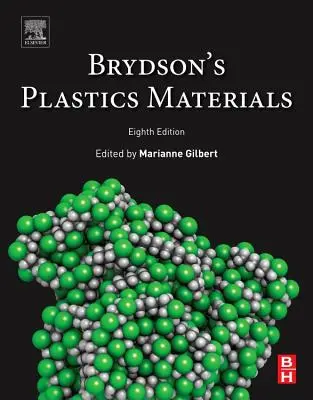 Materiales plásticos de Brydson - Brydson's Plastics Materials