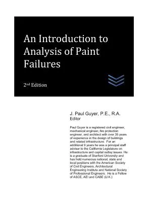 Introducción al análisis de fallos de pintura - An Introduction to Analysis of Paint Failures