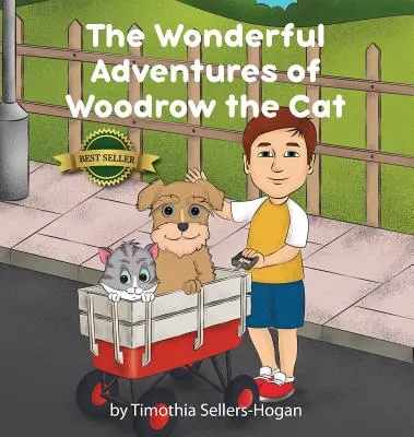 Las maravillosas aventuras del gato Woodrow - The Wonderful Adventures of Woodrow the Cat