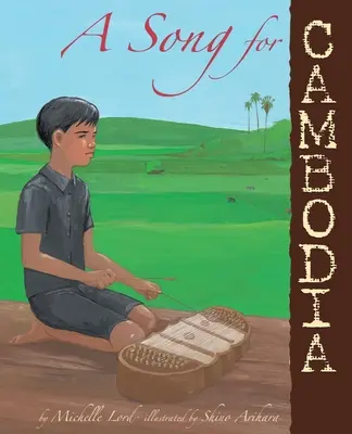 Una canción para Camboya - A Song for Cambodia